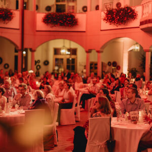 Dinner&Musical Sommernachtstraum im Weinschloss Thaller